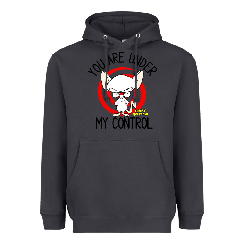 Pinky And The Brain You Are Under My Control Heavyweight Hoodie by artisFamous | Teevron