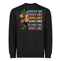 Black women of the bible Heavyweight Sweatshirt - JahusDesignShop