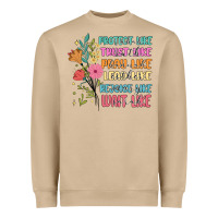 Mushroom women of the bible Heavyweight Sweatshirt - JahusDesignShop