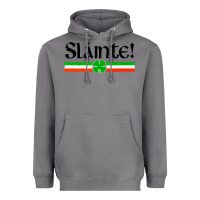 Storm slainte shirt irish cheers toast shamrock Heavyweight Hoodie - artisFamous