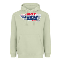 Matcha Indy 500 Heavyweight Hoodie - artisFamous