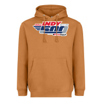 Meerkat Indy 500 Heavyweight Hoodie - artisFamous