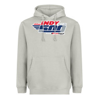 Moon Dust Indy 500 Heavyweight Hoodie - artisFamous