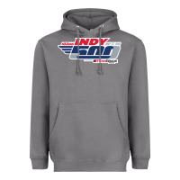 Storm Indy 500 Heavyweight Hoodie - artisFamous
