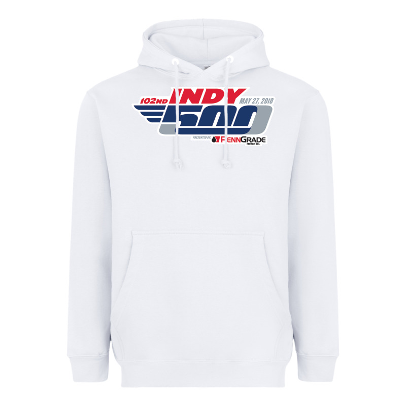 Indy 500 Heavyweight Hoodie by artisFamous | Teevron