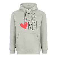 Moon Dust Kiss Me Heavyweight Hoodie - artisFamous