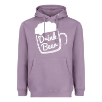 Lavender cool drink beer Heavyweight Hoodie - artisFamous