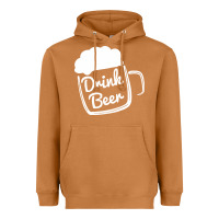 Meerkat cool drink beer Heavyweight Hoodie - artisFamous