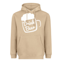 Mushroom cool drink beer Heavyweight Hoodie - artisFamous