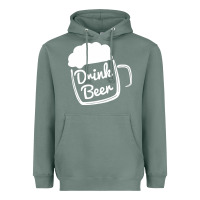 Sage cool drink beer Heavyweight Hoodie - artisFamous