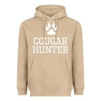 Mushroom cougar hunter Heavyweight Hoodie - artisFamous