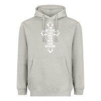 Moon Dust christian recovery Heavyweight Hoodie - artisFamous