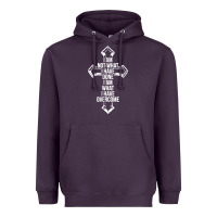 Plum christian recovery Heavyweight Hoodie - artisFamous