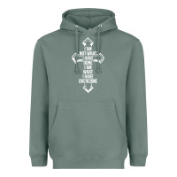 Sage christian recovery Heavyweight Hoodie - artisFamous