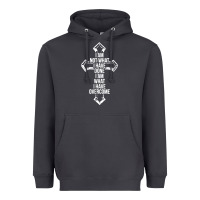 Smoke christian recovery Heavyweight Hoodie - artisFamous