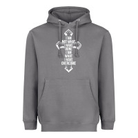 Storm christian recovery Heavyweight Hoodie - artisFamous