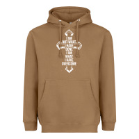 Toasted Coconut christian recovery Heavyweight Hoodie - artisFamous