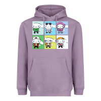 Lavender cinnamoroll collection Heavyweight Hoodie - artisFamous