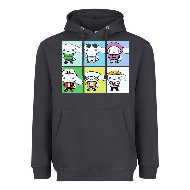 Cinnamoroll Collection Heavyweight Hoodie by artisFamous | Teevron