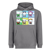 Storm cinnamoroll collection Heavyweight Hoodie - artisFamous