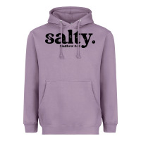 Lavender christian salty Heavyweight Hoodie - artisFamous
