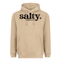 Mushroom christian salty Heavyweight Hoodie - artisFamous