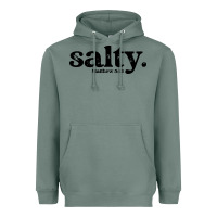 Sage christian salty Heavyweight Hoodie - artisFamous
