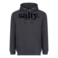 Smoke christian salty Heavyweight Hoodie - artisFamous