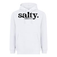 White christian salty Heavyweight Hoodie - artisFamous