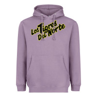 Lavender los tigres del norte Heavyweight Hoodie - artisFamous