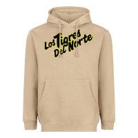Mushroom los tigres del norte Heavyweight Hoodie - artisFamous