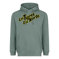 Sage los tigres del norte Heavyweight Hoodie - artisFamous