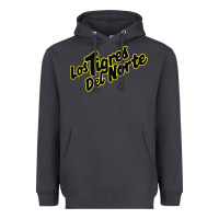 Smoke los tigres del norte Heavyweight Hoodie - artisFamous