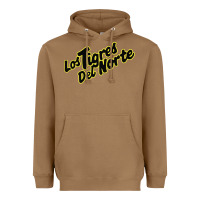 Toasted Coconut los tigres del norte Heavyweight Hoodie - artisFamous