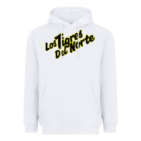 White los tigres del norte Heavyweight Hoodie - artisFamous