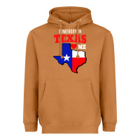 Meerkat state of texas somebody loves me Heavyweight Hoodie - artisFamous