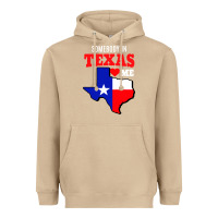 Mushroom state of texas somebody loves me Heavyweight Hoodie - artisFamous
