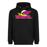 Black thrush Heavyweight Hoodie - artisFamous