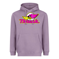 Lavender thrush Heavyweight Hoodie - artisFamous