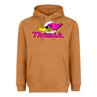 Meerkat thrush Heavyweight Hoodie - artisFamous