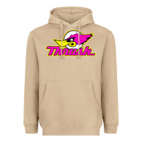 Mushroom thrush Heavyweight Hoodie - artisFamous