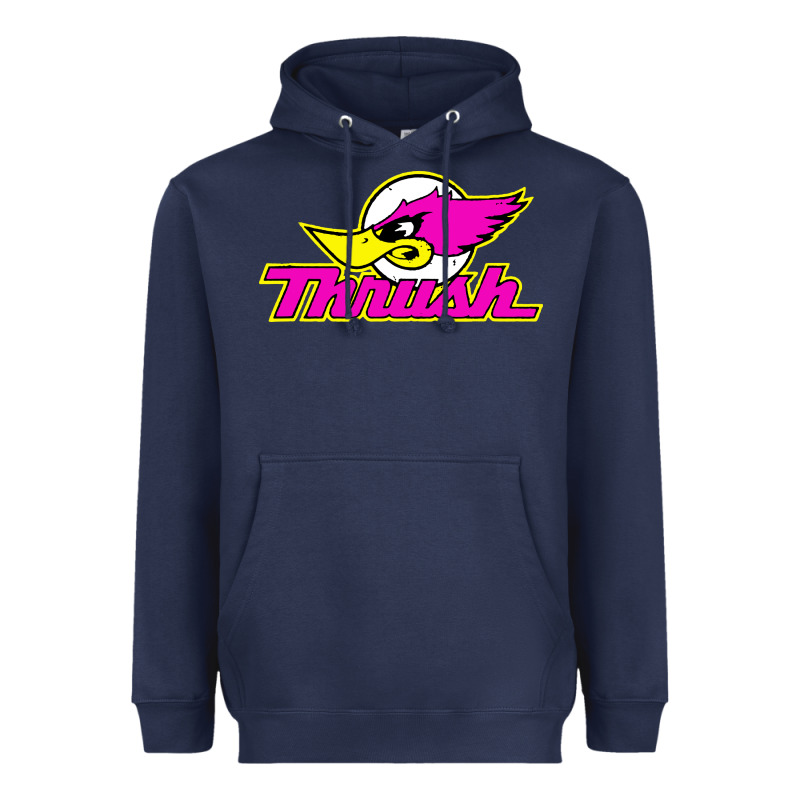 Thrush Heavyweight Hoodie by artisFamous | Teevron
