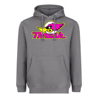 Storm thrush Heavyweight Hoodie - artisFamous