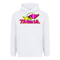 White thrush Heavyweight Hoodie - artisFamous