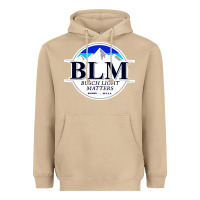 Mushroom buschs light matters Heavyweight Hoodie - artisFamous
