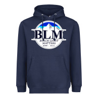 Navy buschs light matters Heavyweight Hoodie - artisFamous