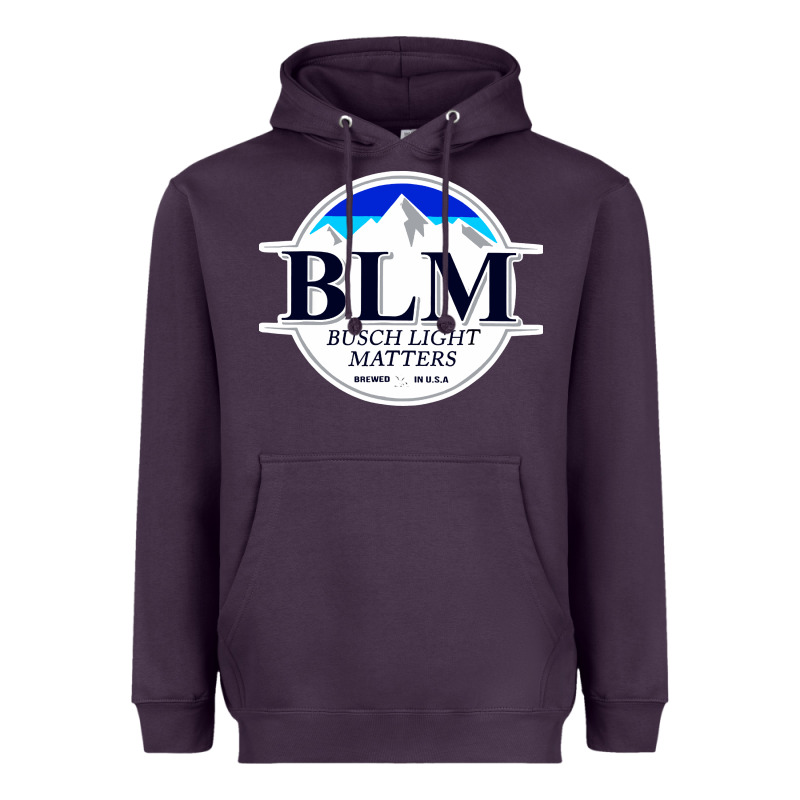 Buschs Light Matters Heavyweight Hoodie by artisFamous | Teevron