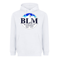 White buschs light matters Heavyweight Hoodie - artisFamous