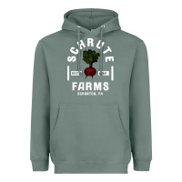 Sage the office schrute farms premium Heavyweight Hoodie - artisFamous