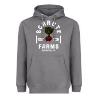 Storm the office schrute farms premium Heavyweight Hoodie - artisFamous